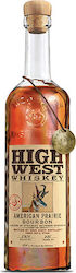 High West Distillery American Prairie Bourbon 10 Ετών 46% 700ml
