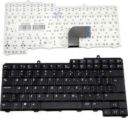 Dell Лаптоп Клавиатура За Latitude D520 С Рамка Dell Лаптоп Клавиатура За Latitude D520 С Рамка