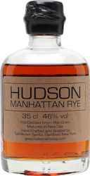 Hudson Whiskey Manhattan Rye Ουίσκι 350ml