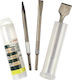 Bosch Σετ Καλέμι 3τμχ με Υποδοχή SDS Plus 275x50mm
