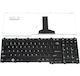 Laptop-Tastatur Für Satellit L350 L350D P300 L500 Mit Rahmen In Schwarz