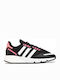 ZX 1K Boost Sneakers Core Black / Cloud White / Hazy Rose
