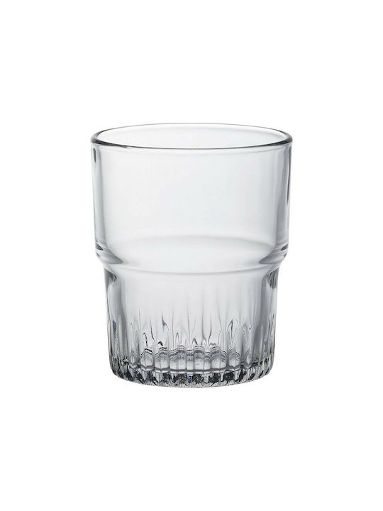 Duralex Glass for White and Red Wine made of Glass Goblet 160ml