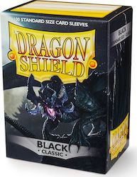 Dragon Shield Dragon Shield Черни Класически Ръ...
