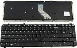 Πληκτρολόγιο Laptop για Pavilion DV6-1000 DV6-1100 DV6-1200 DV6-1300 DV6-1400 DV6-2000 με Πλαίσιο Πληκτρολόγιο Laptop για Pavilion DV6-1000 DV6-1100 DV6-1200 DV6-1300 DV6-1400 DV6-2000 με Πλαίσιο