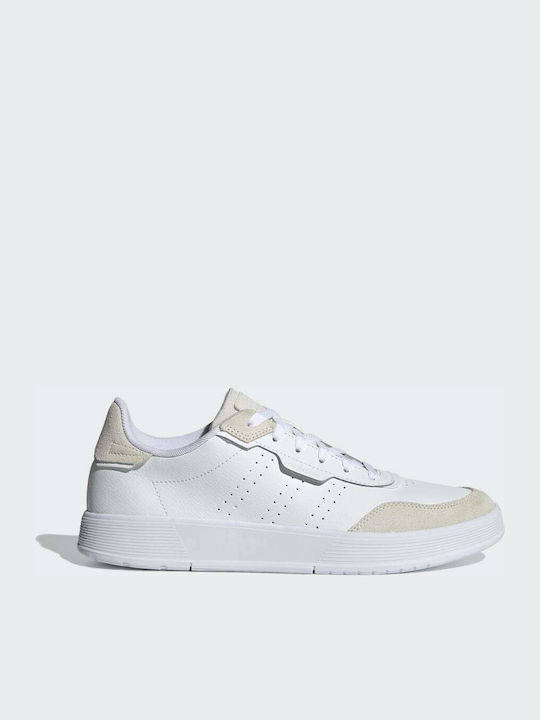 Adidas Courtrook Sneakers Cloud White / Orbit Grey