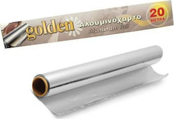 Golden Αλουμινόχαρτο 20m x 29cm