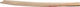 Benman 77260 Wooden Poles Hoe Shovel Overground 1.3m
