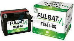 Fulbat 3Ah YTX4L-BS