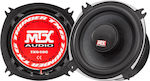 MTX Σετ Ηχεία Αυτοκινήτου TX-640C 4" με 70W RMS (2 Δρόμων)