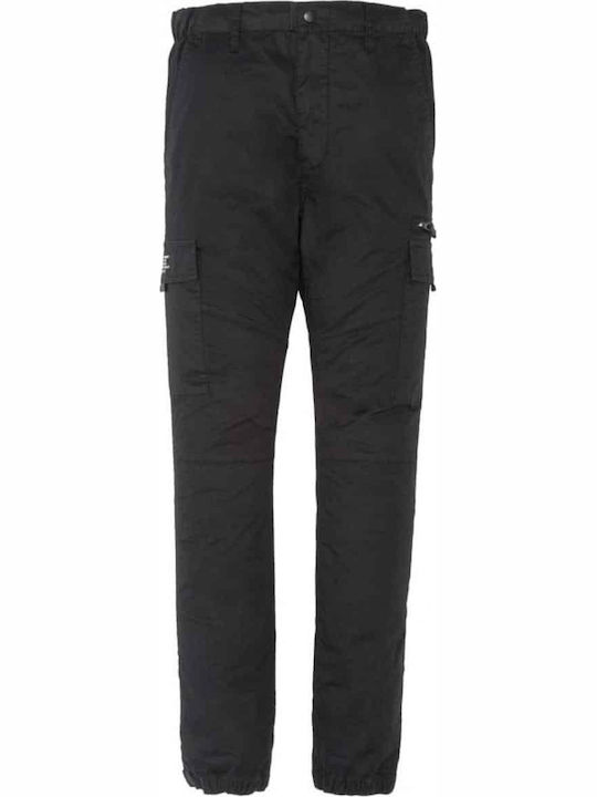 SCHOTT CARGO PANTS - TRTECH70 NAVY BLUE