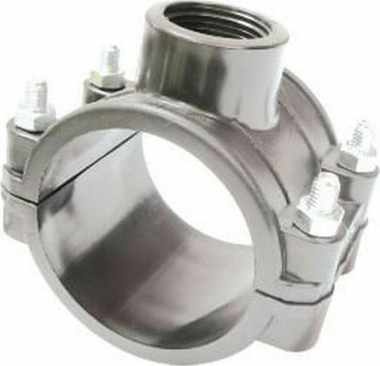 Palaplast 3202/0322 Σέλα με Βίδες 10atm Φ32x3/4"