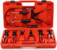 Kraft & Dele Set of Hose Clamps Pliers Electrician 9pcs