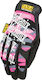 Mechanix Wear The Original MG-72 Γάντια Εργασίας Ροζ