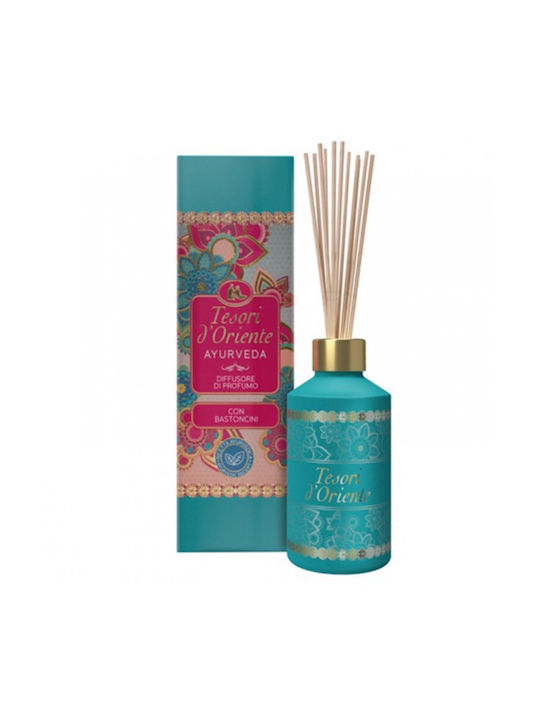 Tesori d'Oriente Diffuser με Άρωμα Ayurveda 200ml