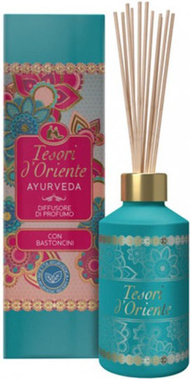 Tesori d'Oriente Diffuser with Fragrance Ayurveda 200ml
