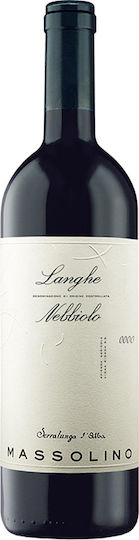 Massolino Κρασί Langhe Nebbiolo Ερυθρό Ξηρό 750ml