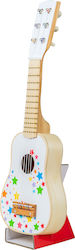Big Jigs Holz Gitarre Für 3+ Jahre