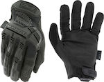 Mechanix Wear M-pact Covert T/S Militärhandschuhe 0.5mm in Schwarz Farbe MPSD-55