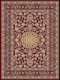 Royal Carpet Lydia A487C Kirchenteppich Cherry