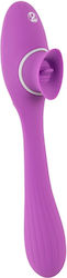 You2Toys 2-Function Bendable Vibe Purple You2Toys 2-Function Bendable Vibe Purple