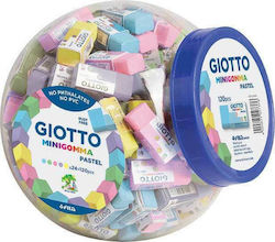Giotto Γόμα για Μολύβι Mini Pastel Dust Free (Διάφορα Χρώματα) Giotto Γόμα για Μολύβι Mini Pastel Dust Free (Διάφορα Χρώματα)