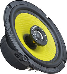 Ground Zero Auto-Lautsprecher 6.5" mit 80W RMS (2 Weg)