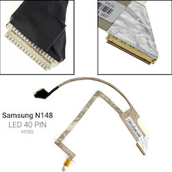 Screen Flex Cable for Samsung Laptop N148