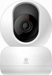 Woox R4040 IP Überwachungskamera Wi-Fi 1080p Full HD mit Zwei-Wege-Kommunikation