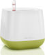 Lechuza Yula Self-watering Pot Plastic 16.5x16.5cm.