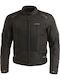 AGVpro GTX Men's Motorcycle Jacket 4 Seasons Waterproof Black/Fluo-Yellow