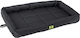 Ferplast Tender Tech Poof Dog Bed Black 91x58cm. 81196017