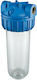 Atlas Filtri Senior Plus 3P BFO SX TS Συσκευή Φίλτρου Νερού Μονή Κεντρικής Παροχής Διατομής 1''
