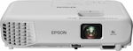 Epson EB-W06 Projector HD LED Lamp with Built-in Speakers White