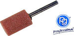 PG 29MA036 Πέτρα Λείανσης Κυλινδρική 30x20mm με Αξονάκι