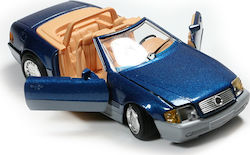 Sport Cabrio Car 1:24 for 3++ Years 004996-Α