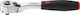 Wurth Zebra Ratchet 1/4" 13.5cm with 48 Blades
