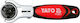 Yato Double Adjustable Ratchet 1/4" 11.5cm with 72 Blades
