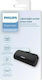 Philips DLP2510U Solar Power Bank 2500mAh Negru