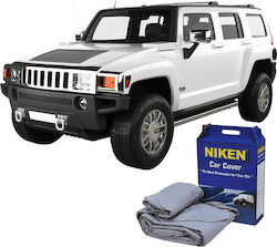 Niken C6 Car Covers 560x195x185cm Waterproof for SUV/JEEP