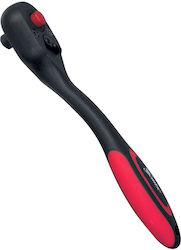 MTX Chei cu clichet 72 Dinti cu Patrat 1/4"