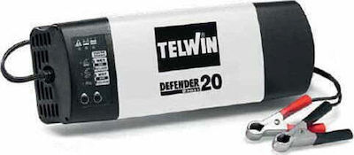 Telwin Φορτιστής Μπαταρίας Αυτοκινήτου Defender 20 Boost