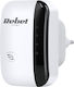 Rebel KOM1030 WiFi Extender Single Band (2.4GHz) 300Mbps