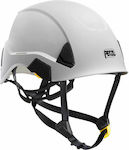 Petzl Strato Construction Site Helmet White A020AA00