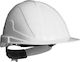 Climax Tirreno-TXR Construction Site Helmet White