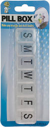 AGC Wöchentliche Pillenorganisator 6 Stück AGC Wöchentliche Pillenorganisator 6 Stück