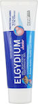 Elgydium Junior Bubble Toothpaste with Taste of Bubblegum for 7+ years 50ml 1400 ppm