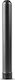 Easytoys Head Nozzle Analdusche Schwarz 13cm