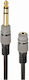 Cablexpert Converter 6.3mm male to 3.5mm female 1pcs A-63M35F-0.2M