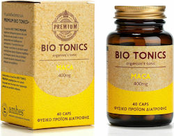 Bio Tonics Maca 400 mg 40 Kapseln